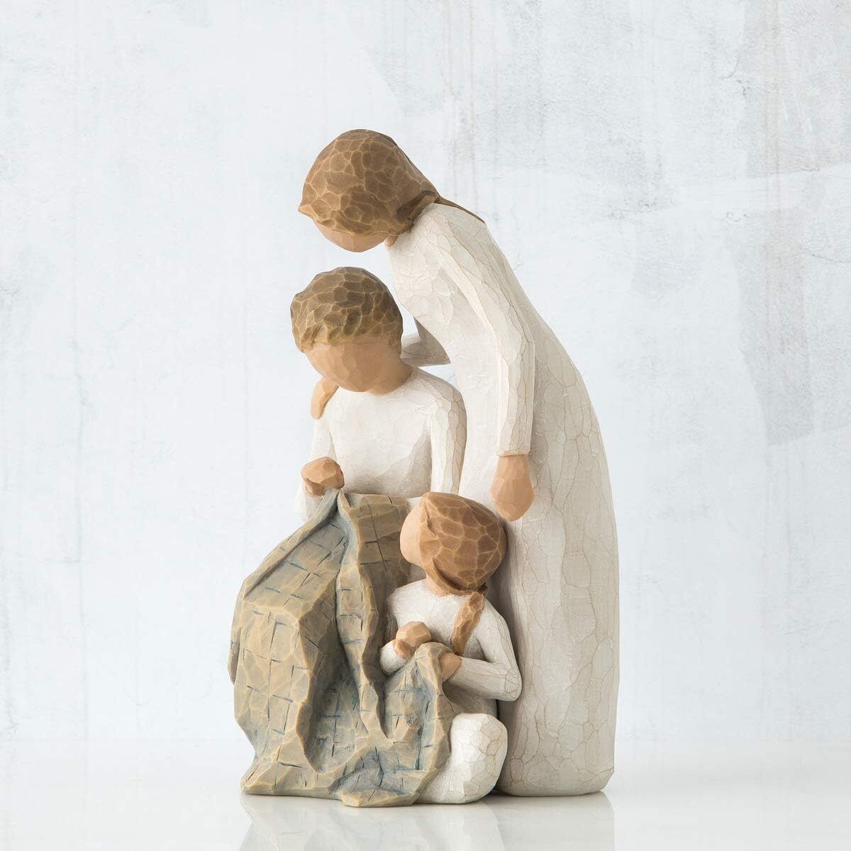 Willow Tree Generations Sculpted Hand-Painted Figure Family Gift  Figurines US