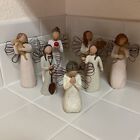 Willow Tree Figurines Various Sizes and Themes Lot Of 7