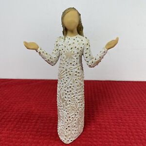 Willow Tree by Susan Lordi -Everyday Blessings 2018  7" no original box