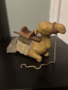 2002 Willow Tree Camel Demdaco No Box Nativity