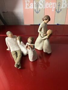 Bundle Of Willow Tree Mother And Daughter Father And Daughter And Love Of Learni