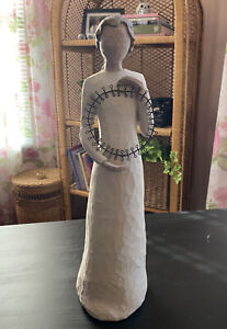 Willow Tree Welcoming Spirit 15” Figurine Susan Lordi Demadaco, 1999