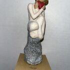 Willow Tree ALWAYS I feel the strength of your love Sculpted Hand Painted NMIB