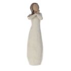 Demdaco Willow Tree by Susan Lordi 2003 Resin Figurine Joy No Box