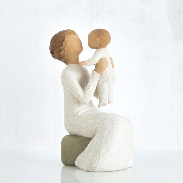 "Grandmother" figurine by Willow Tree, NIB, Resin, Hand Painted, 26072