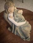 Willow Tree “The Quilt” Mother & Baby by Susan Lordi #26250 / Brand New-in-Box