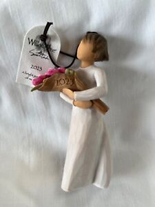 Willow Tree 2023 Annual Ornament A Bright Gathering Of Memories Susan Lordi