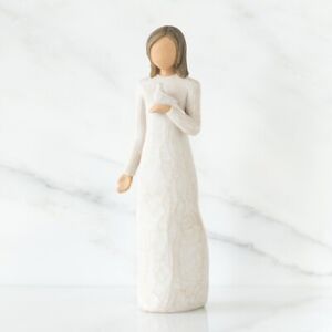 Willow Tree® "With Sympathy" Figurine, sculped by Susan Lordi, from DEMDACO