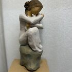 Willow Tree GUARDIAN Mother Baby Love and Protect thee, forever New MIB 2008