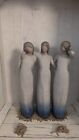 By my side sculpted figure by Susan Lordi | Willow Tree NO BOX
