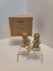 Willow Tree Two Together Baby Twins Susan Lordi 26188 2007 With Box