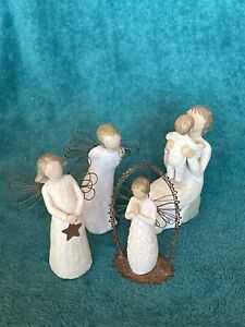 Willow Tree figurines