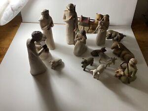 willow tree figurines buy it now lot