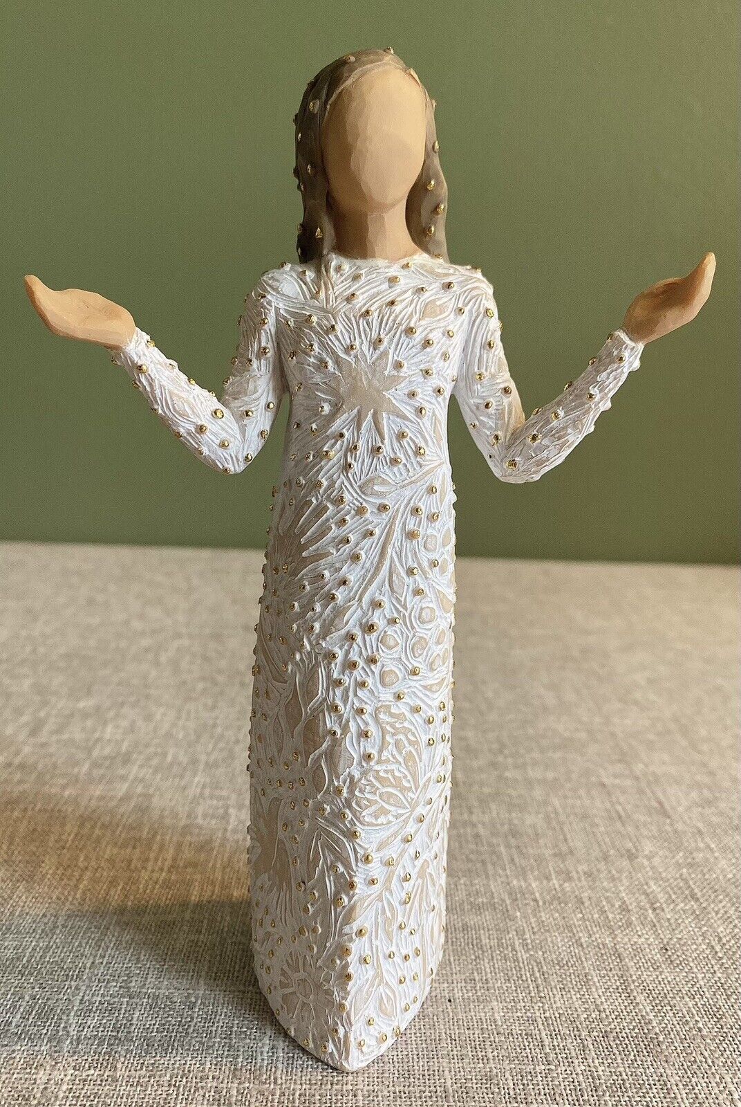 Willow Tree “Everyday Blessings” 27823 Figurine