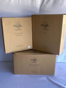Willow Tree Christmas Nativity Hand Painted With Original Boxes.Read Description