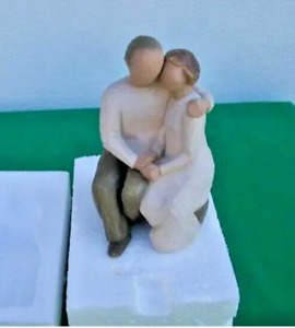 WILLOW TREE ANNIVERSARY *LOVE EVER ENDURES* SUSAN LORDI # 26184 NIB