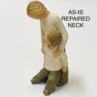 AS-IS Willow Tree Brothers Family Forging A Bond 2001 Figurine Susan Lordi