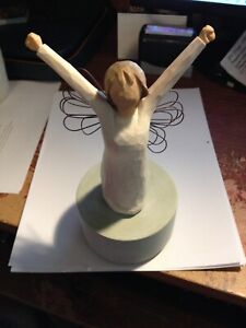 Music Wind-Up, Willow Tree Susan Lordi “Courage” plays Beethoven’s Ode To Joy