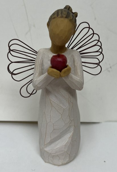 Willow Tree Youre The Best! Angel, Sculpted Hand-Painted Figure