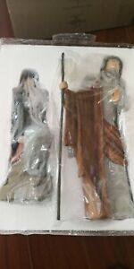 Brand New Willow Tree The Christmas Story,Sculpted Hand-Painted Nativity Figures
