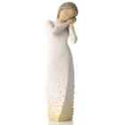 Willow Tree Signature Collection " WISHING " Figurine # 27884