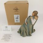 DEMDACO Willow Tree THE QUILT #26250 Susan Lordi Boxed w/Card 2010