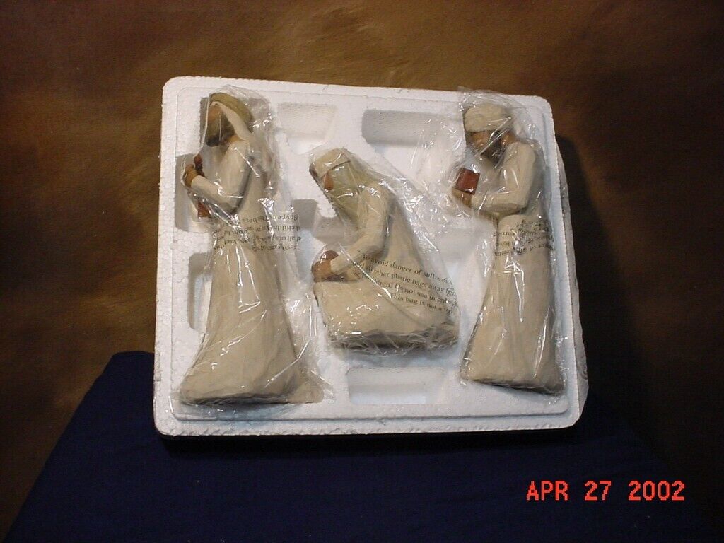 Willow Tree The Three Wisemen