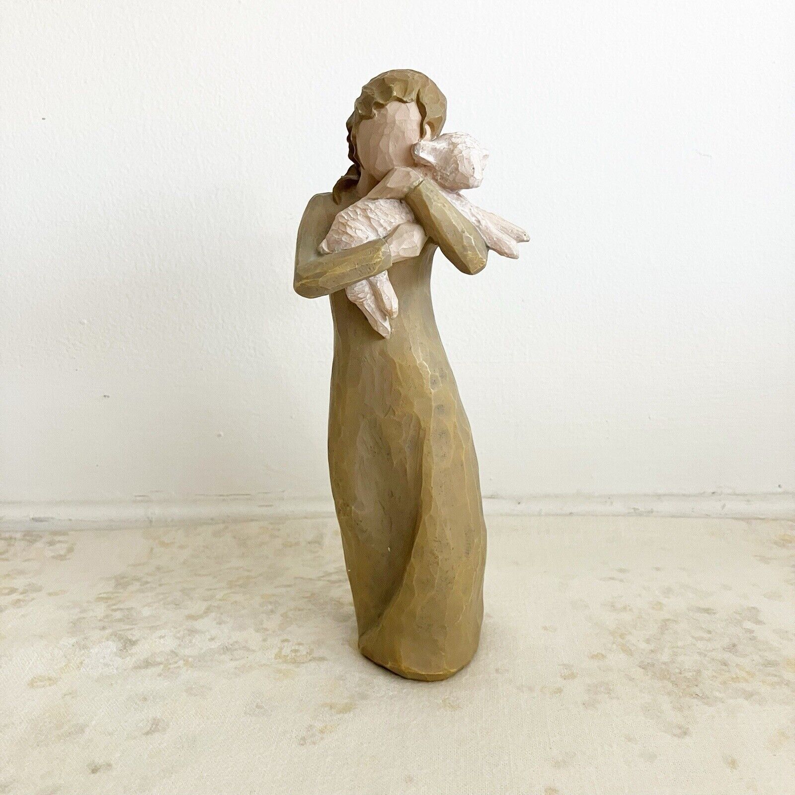 Willow Tree Nativity Peace on Earth Susan Lordi Demdaco 2002 REPLACEMENT PIECE