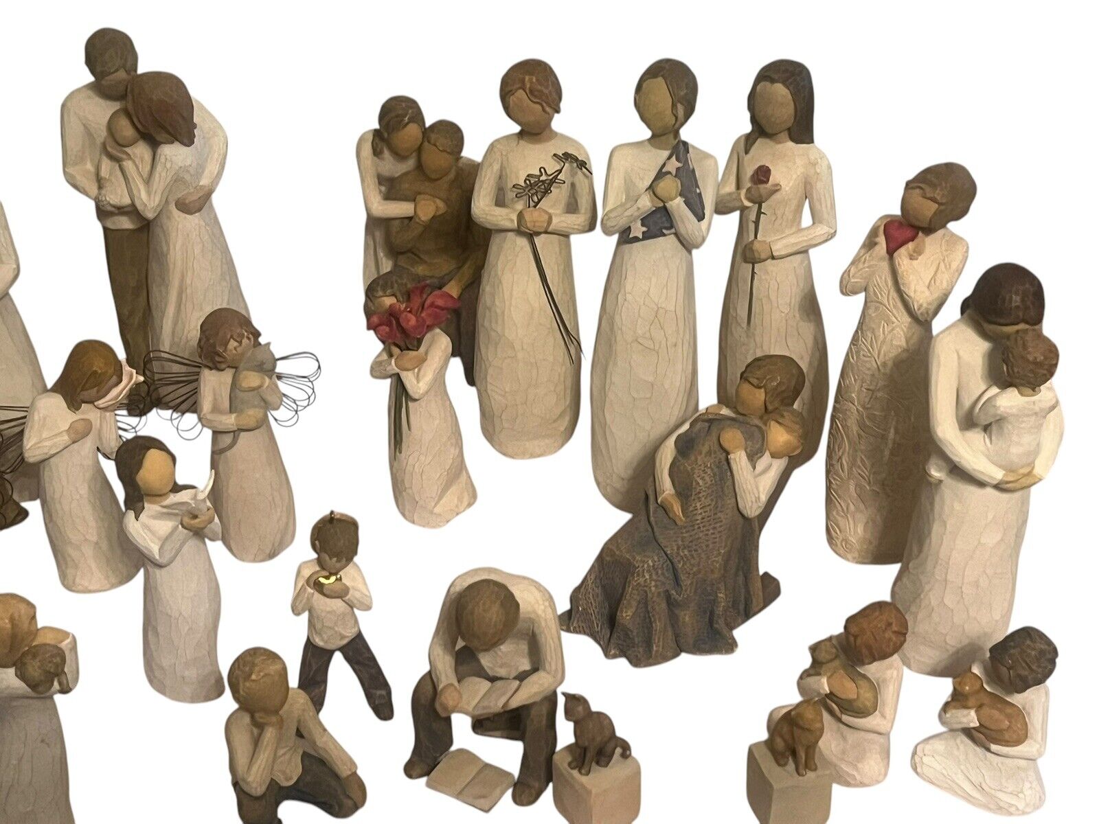Willow Tree Figurine Lot of 23 Susan Lordi