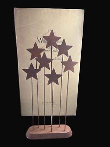 26007 DEMDACO Willow Tree Nativity Metal Star Backdrop Susan Lordi 2002