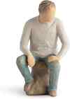 Willow Tree My Guy, Sculpted Hand-Painted Figure