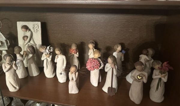 Willow Tree Figurine Lot 30 Pieces