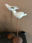 Demdaco Willow Tree Nativity Birds Doves Susan Lordi Retired No Box 1999