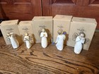 Willow Tree Angels Lot of 5