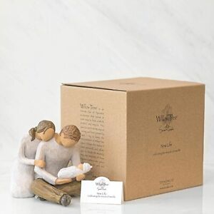 Willow Tree New Life, sculpted hand-painted figure