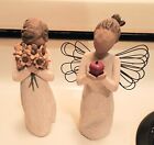 Willow Tree Figurines, WARM EMBRACE AND YOU'RE THE BEST