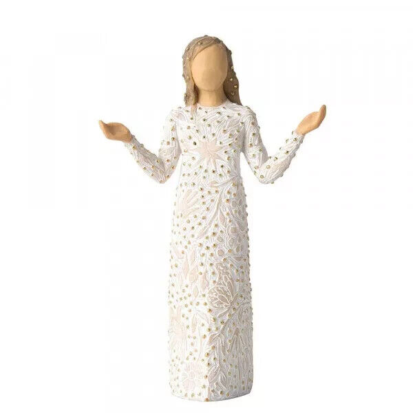 Willow Tree Signature Collection Figurine "Everyday Blessings" No. 27823 - New!
