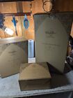 Willow Tree - NATIVITY - THE CHRISTMAS STORY - SANCTUARY, ANIMALS, MARY, JESUS