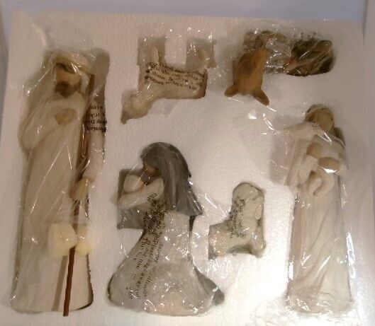 Willow Tree The  Nativity by Demdaco Susan Lordi 26005