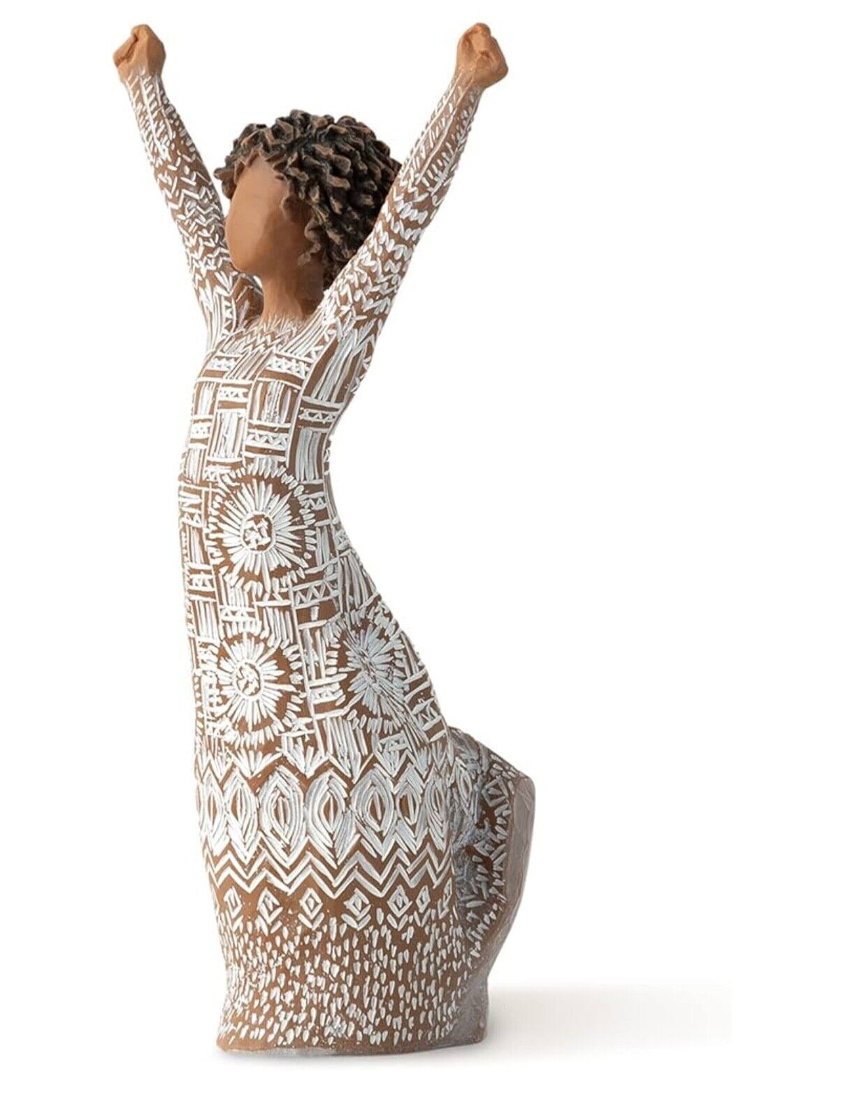 Willow Tree Collectible Figurines - Courageous Joy