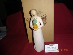 NEW DEMDACO WILLOW TREE “WELCOMING ANGEL” #2608