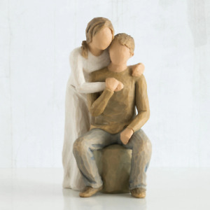 Willow Tree You and Me 26439 Angels Figurines by Demdaco