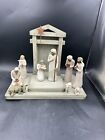 DEMDACO Willow Tree 26005 26106 26027 Nativity Hand Painted Sculpted Figures 9pc