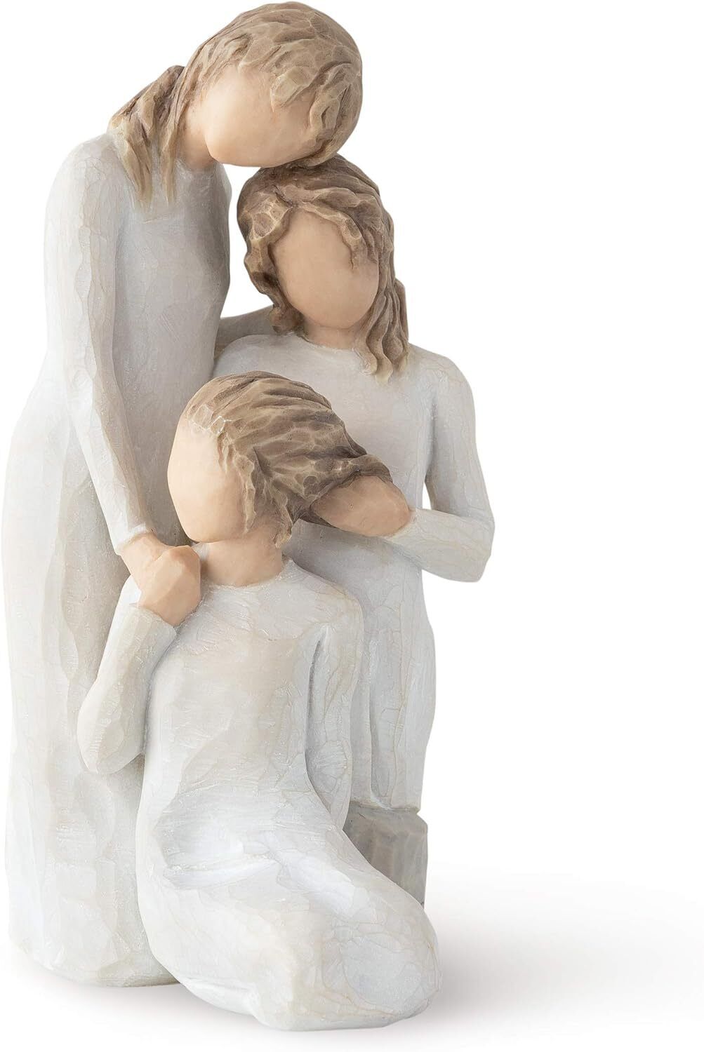Willow Tree Our Healing Touch Figurine - Celebrates Friendship & Family Bonds