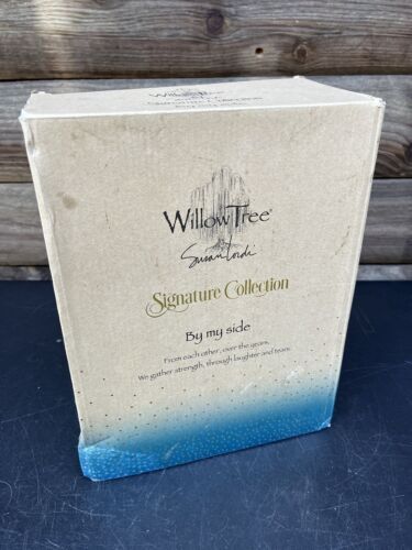 WILLOW TREE SIGNATURE COLLECTION BY MY SIDE FIGURINE STATUE SISTERS BRAND NEW