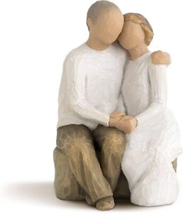 Willow Tree Anniversary, Sculpted Hand-Painted Figure By Susan Lordi
