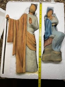 Willow Tree The Chrismas Story Nativity Susan Lordi Demdaco Mary Joseph Jesus