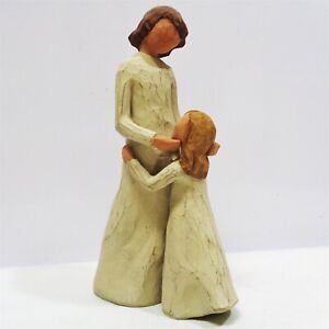 Willow Tree "Mother And Daughter" Figurine By Susan Lordi / DEMDACO #26021