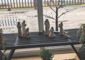 Willow Tree  6pc Nativity Set and 3 Wise Men Set in original boxes.