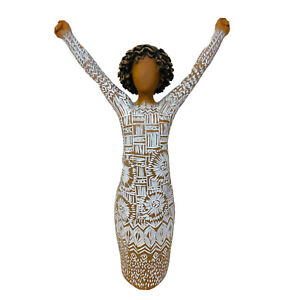 Willow Tree Courageous Joy Figure By Susan Lordi 7.25" Tall 2021